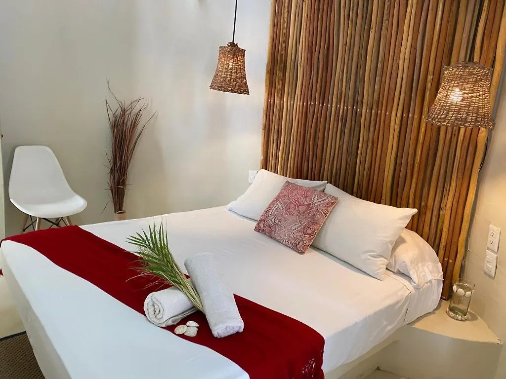 Nature Stay Playa del Carmen 0*,