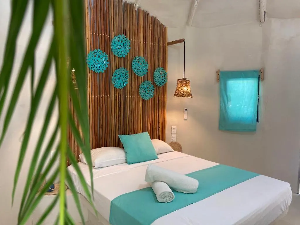 Nature Stay Playa del Carmen Fogadó