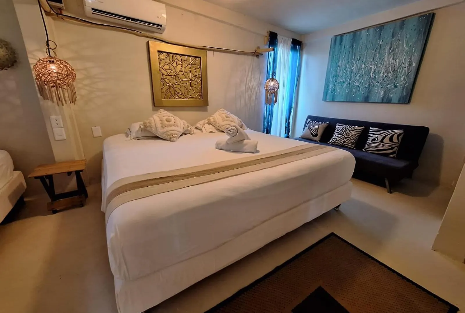 Fogadó Nature Stay Playa del Carmen