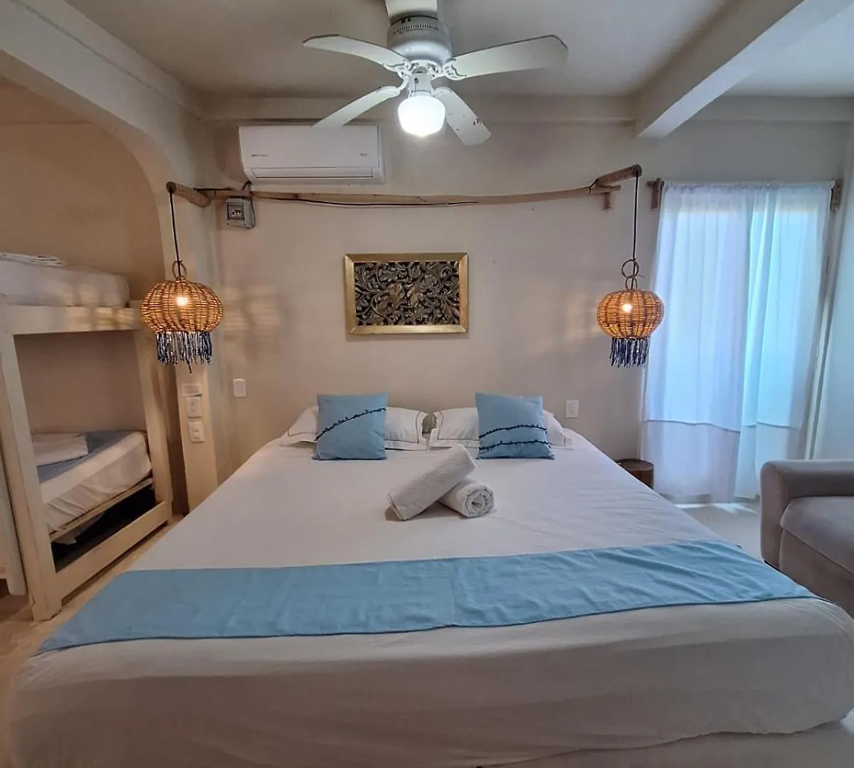 Fogadó Nature Stay Playa del Carmen