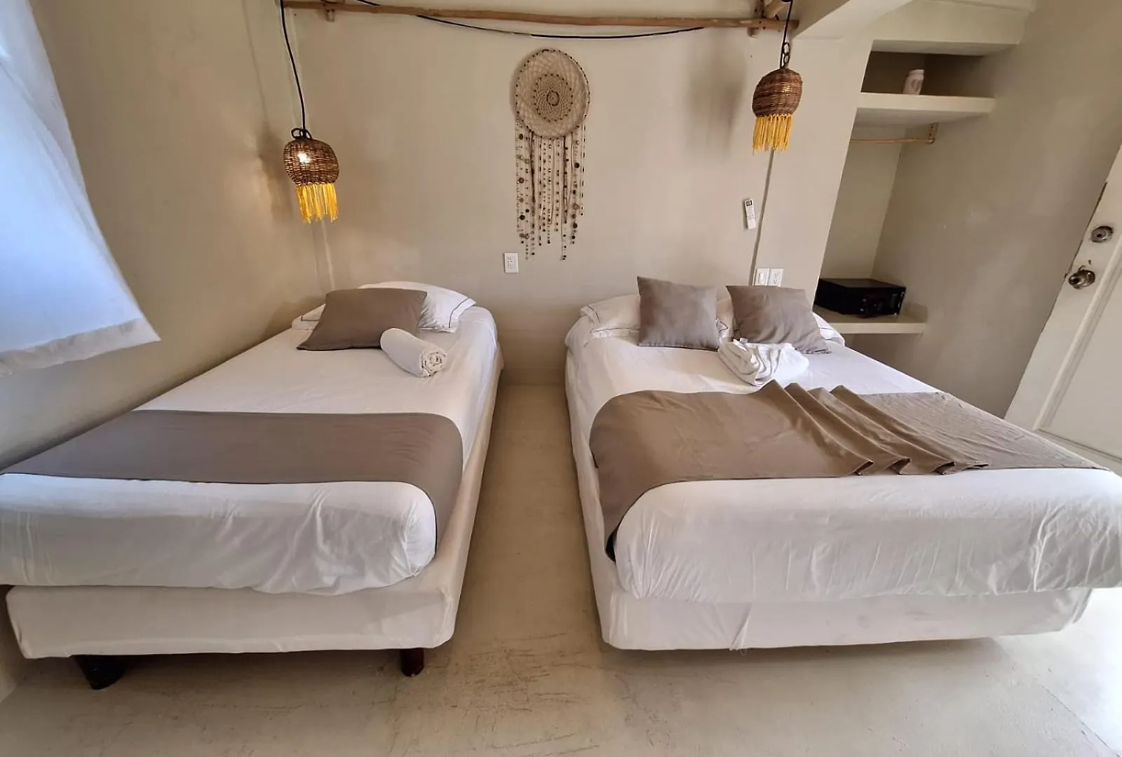 Fogadó Nature Stay Playa del Carmen Mexikó