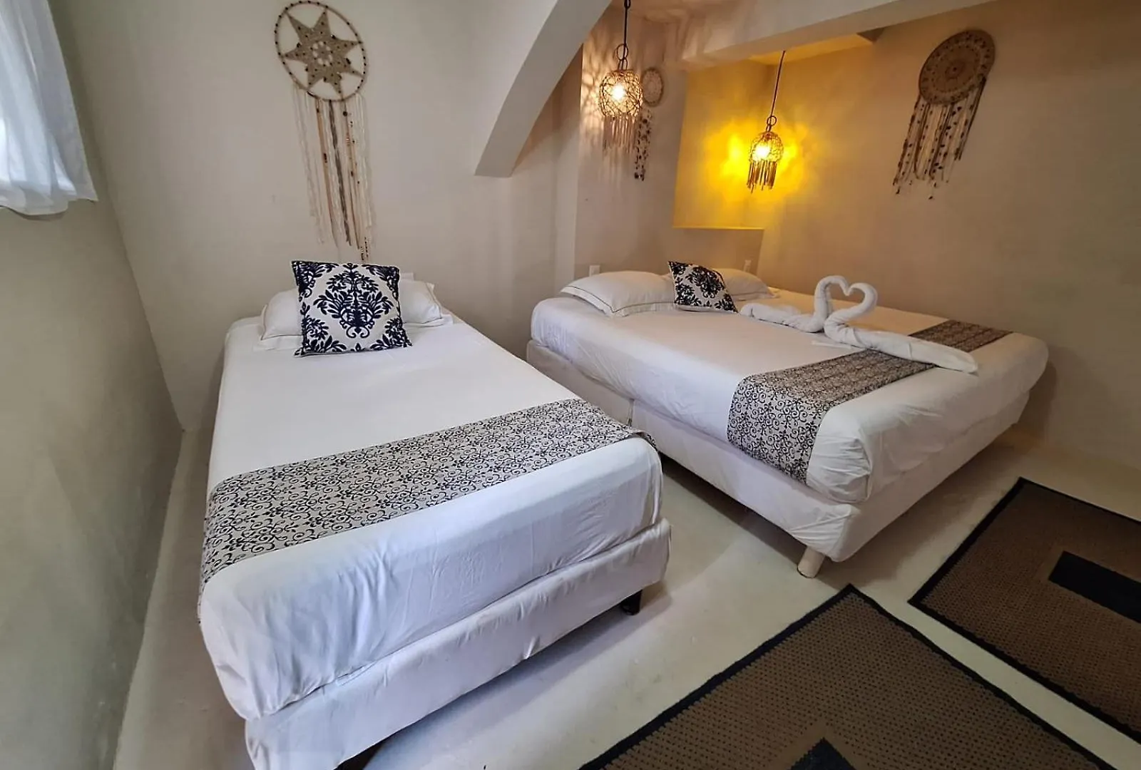 Fogadó Nature Stay Playa del Carmen Mexikó