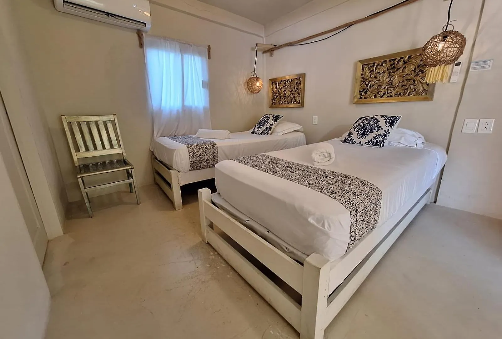 Nature Stay Playa del Carmen Inn