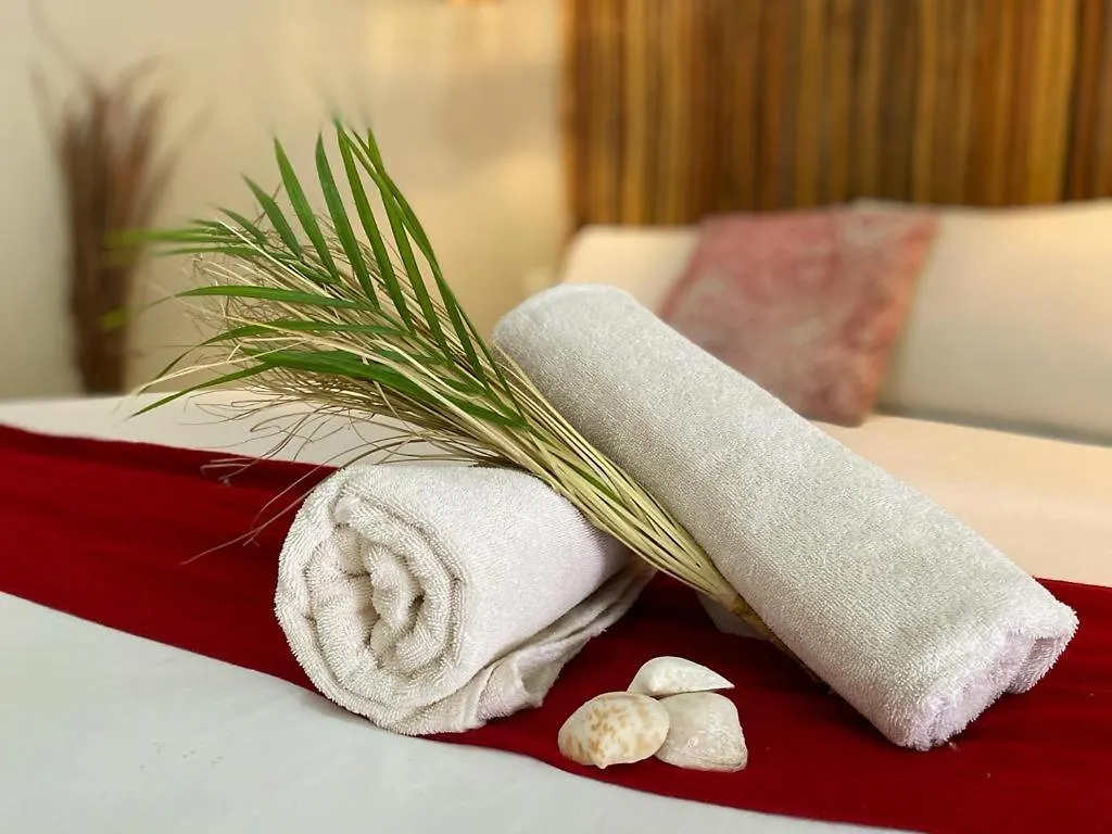 Gasthof Nature Stay Playa del Carmen
