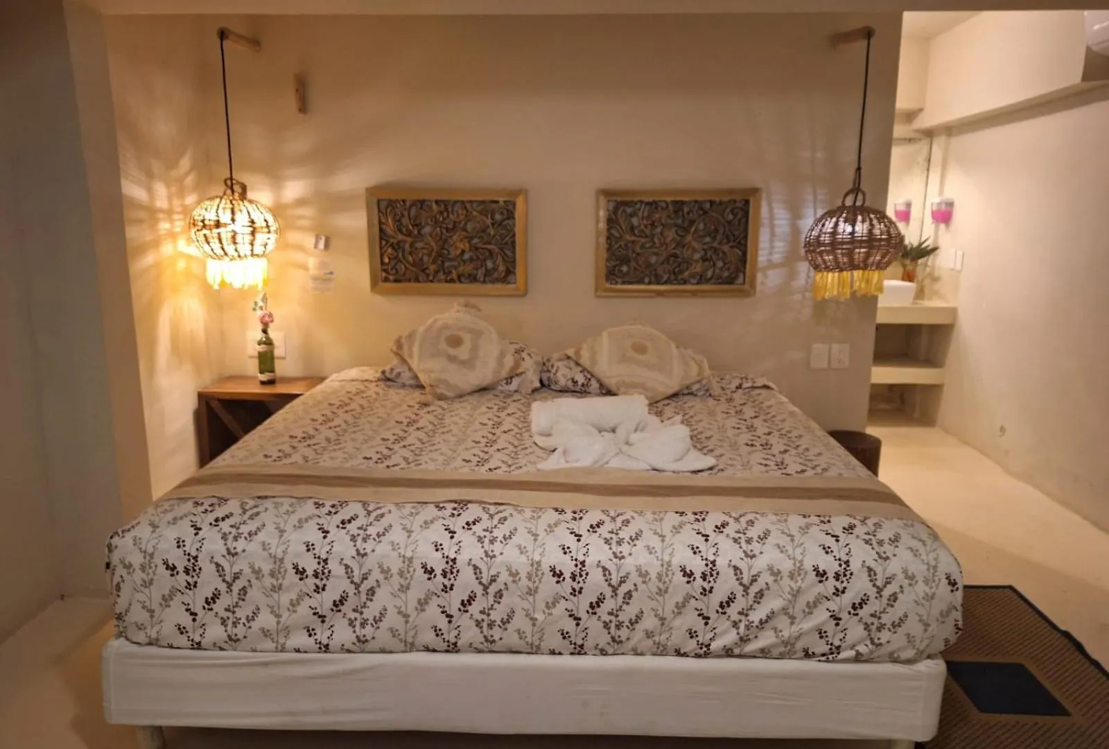 Gasthof Nature Stay Playa del Carmen
